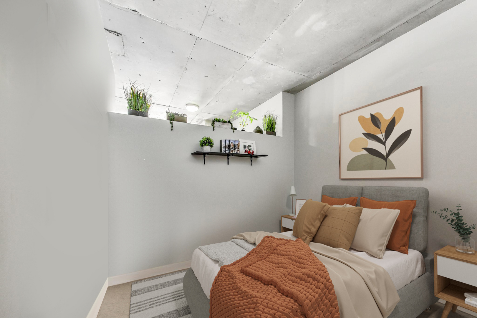 235 W Van Buren Street Unit: 2822