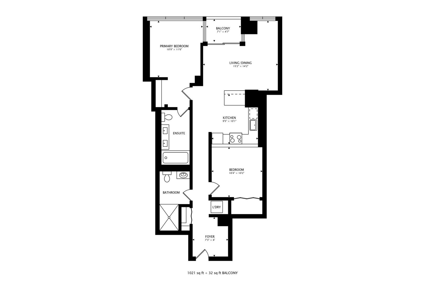 235 W Van Buren Street Unit: 2822