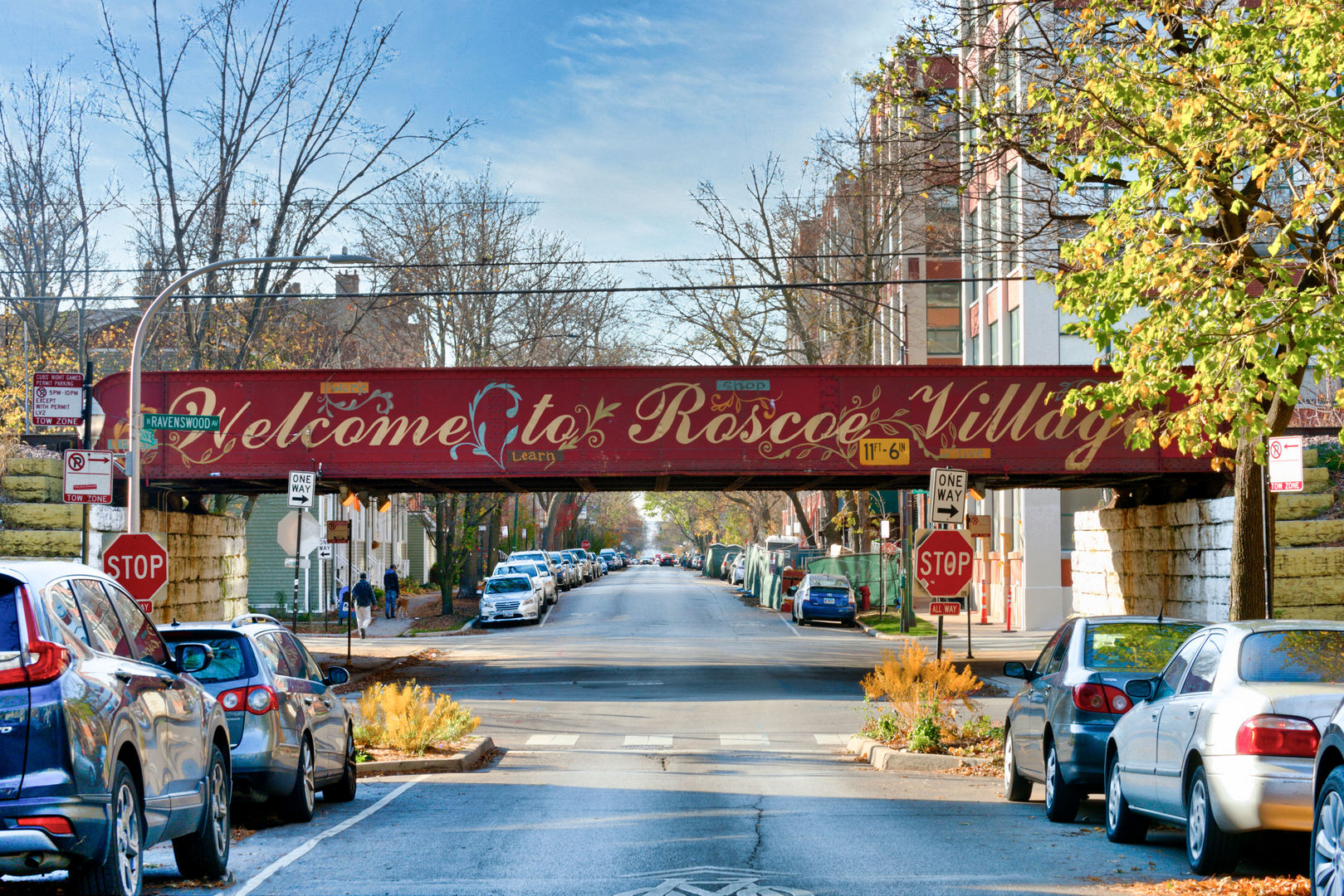 1831 W BELMONT Avenue Unit: 4