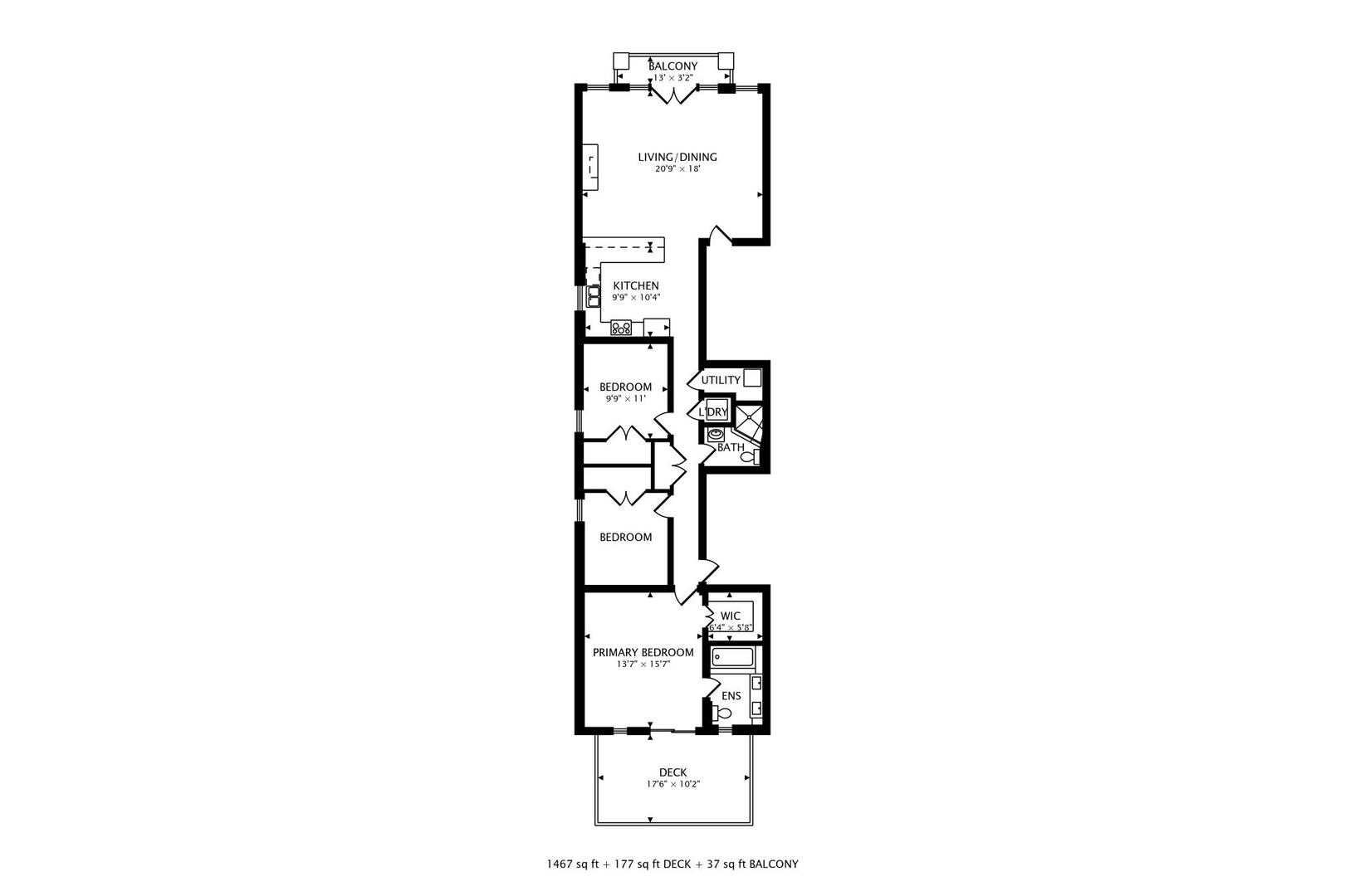 1831 W BELMONT Avenue Unit: 4