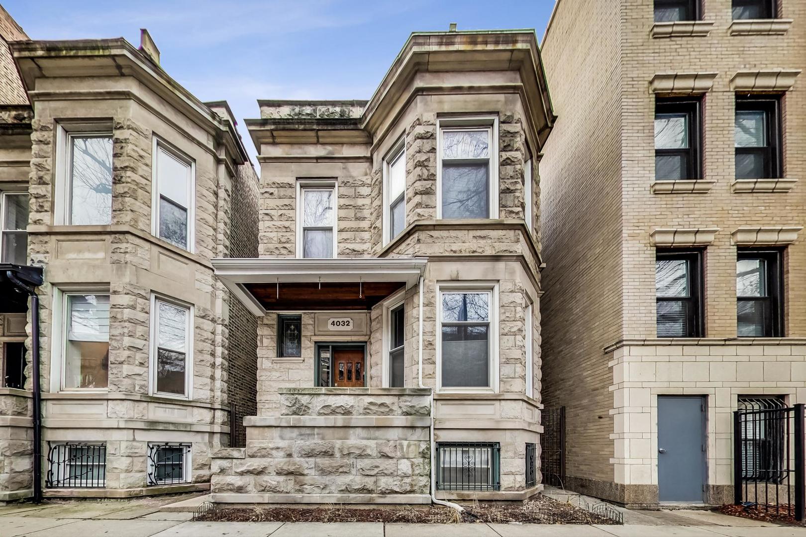 4032 N Ashland Avenue