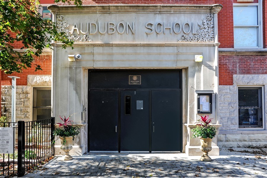 2131 W School Street