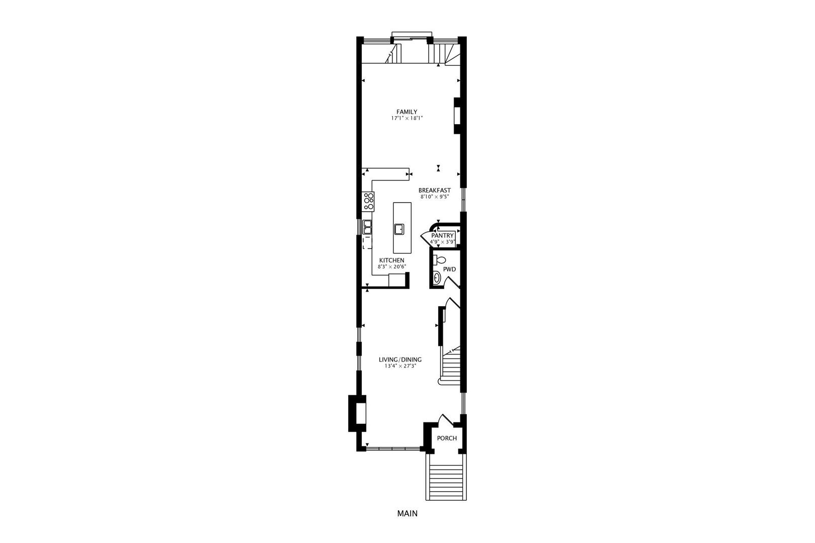 2131 W School Street