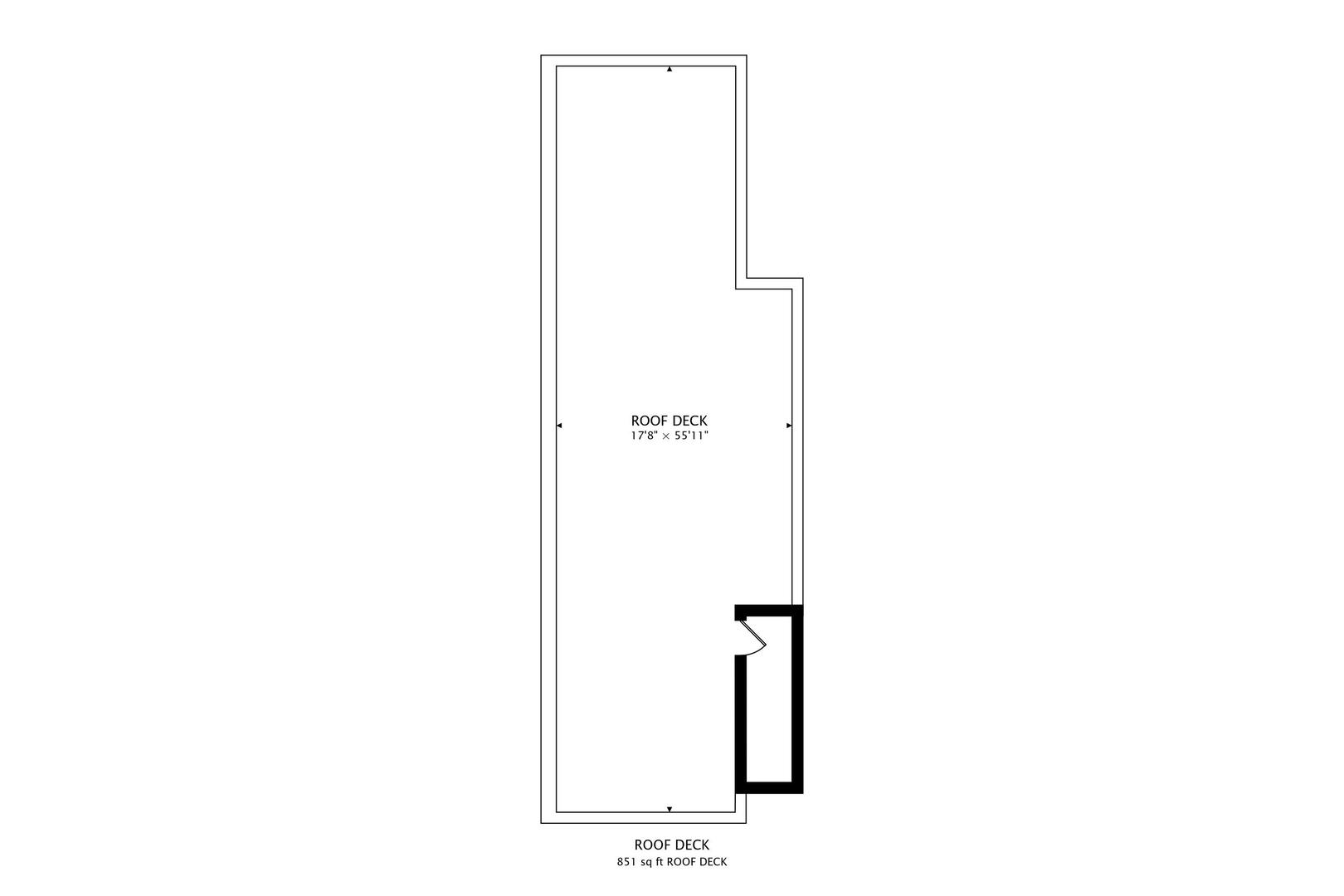 1429 N PAULINA Street Unit: C