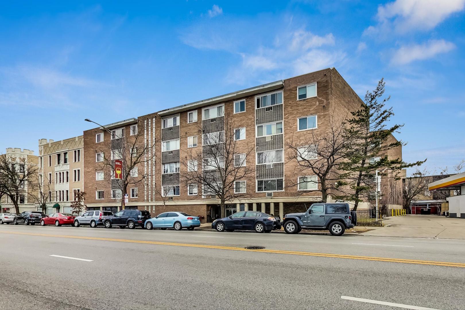 7120 N SHERIDAN Road Unit: 516
