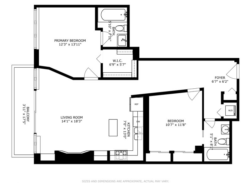 333 W Hubbard Street Unit: 910