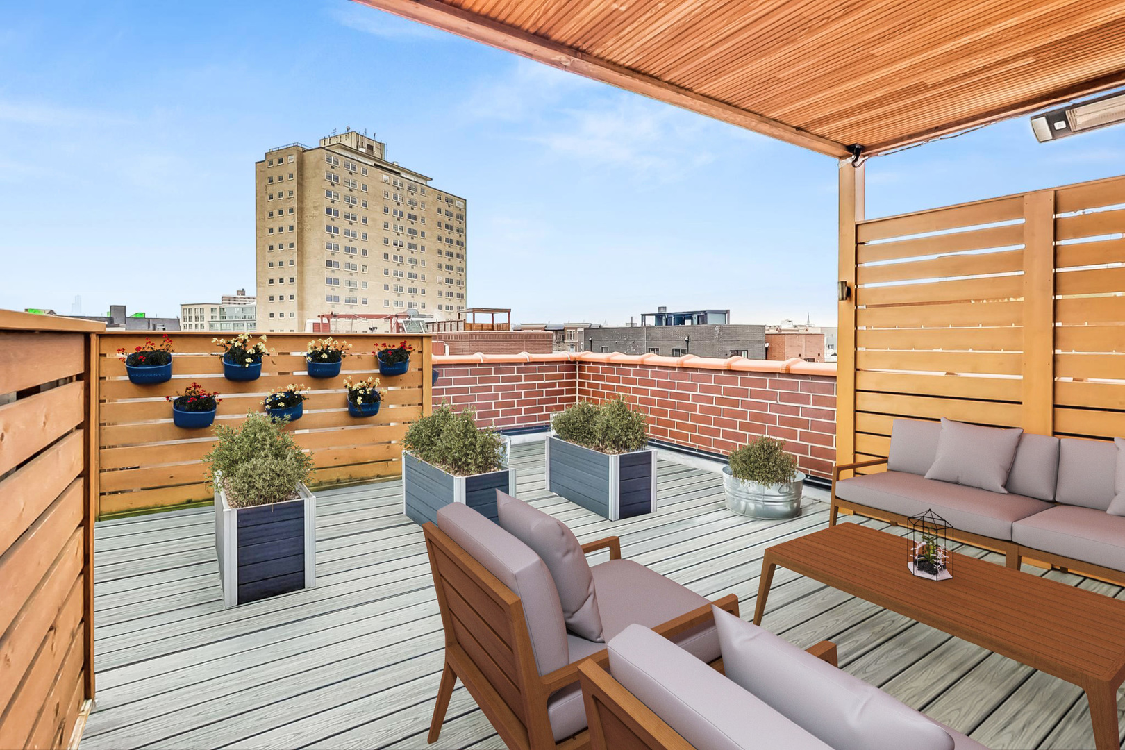 843 W Buckingham Place Unit: 4W