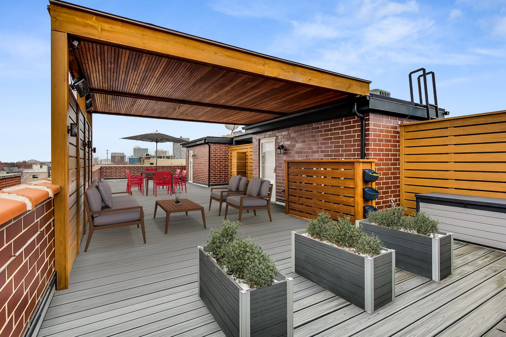 843 W Buckingham Place Unit: 4W