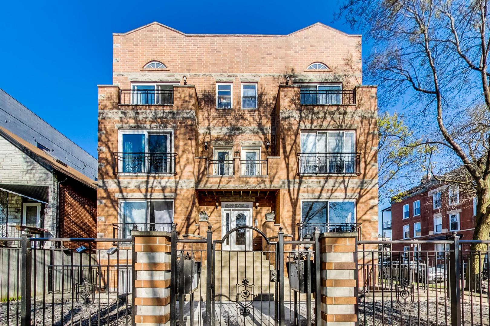 1501 N Campbell Avenue Unit: 1S