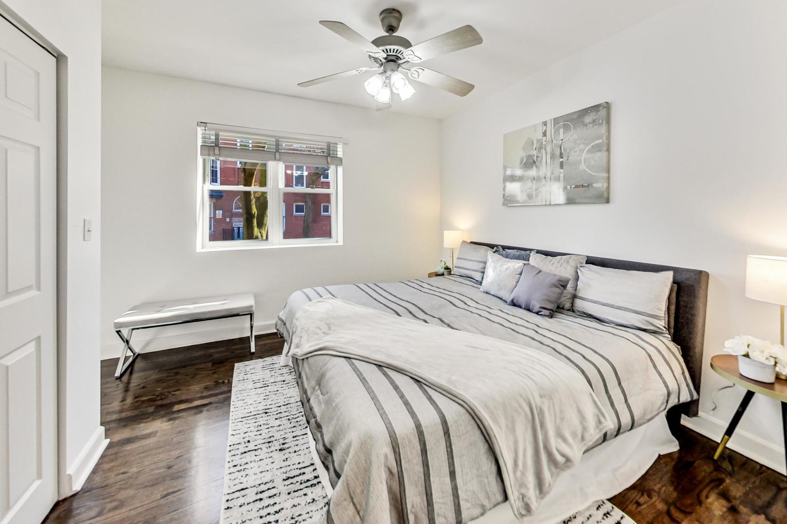 1501 N Campbell Avenue Unit: 1S