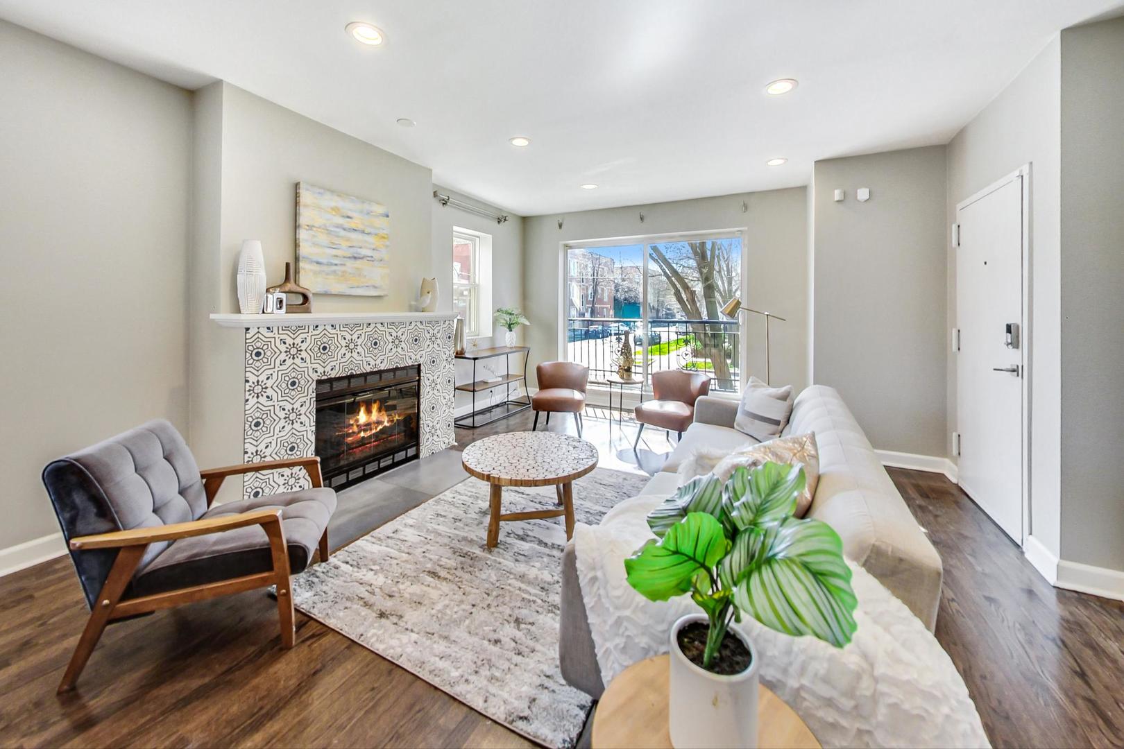 1501 N Campbell Avenue Unit: 1S