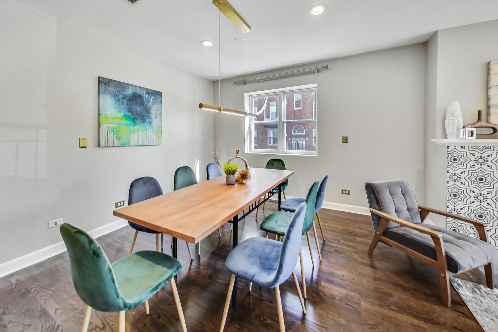1501 N Campbell Avenue Unit: 1S