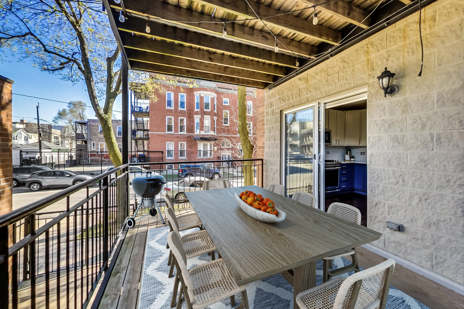 1501 N Campbell Avenue Unit: 1S