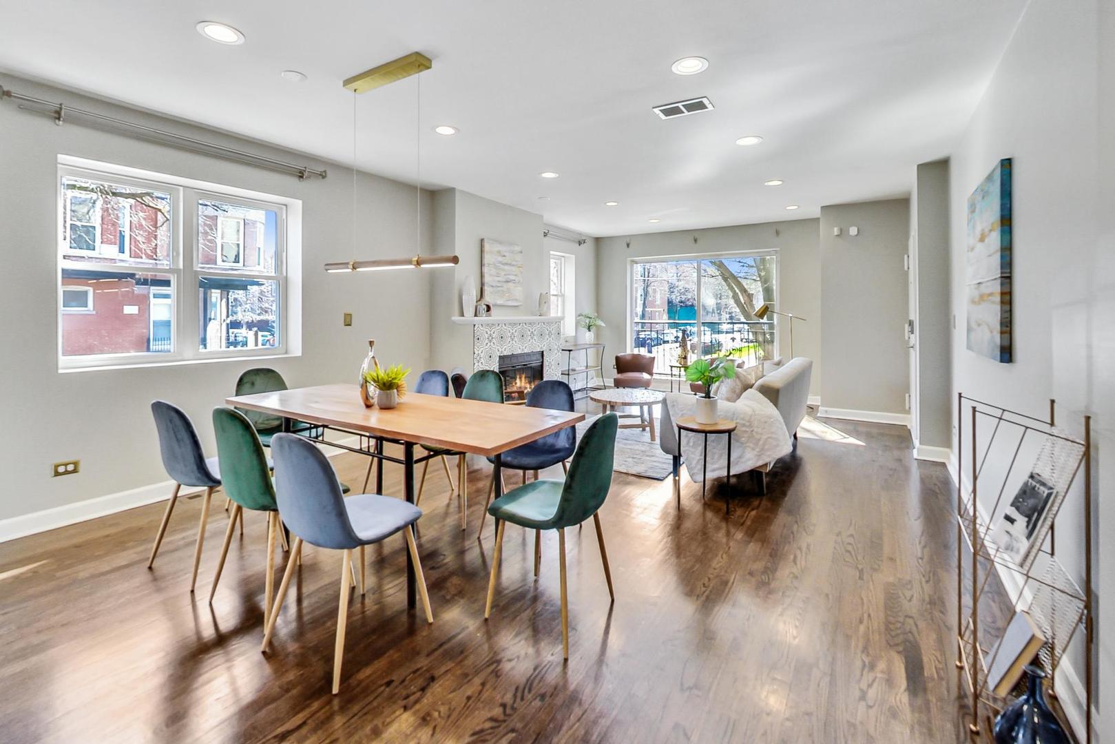 1501 N Campbell Avenue Unit: 1S