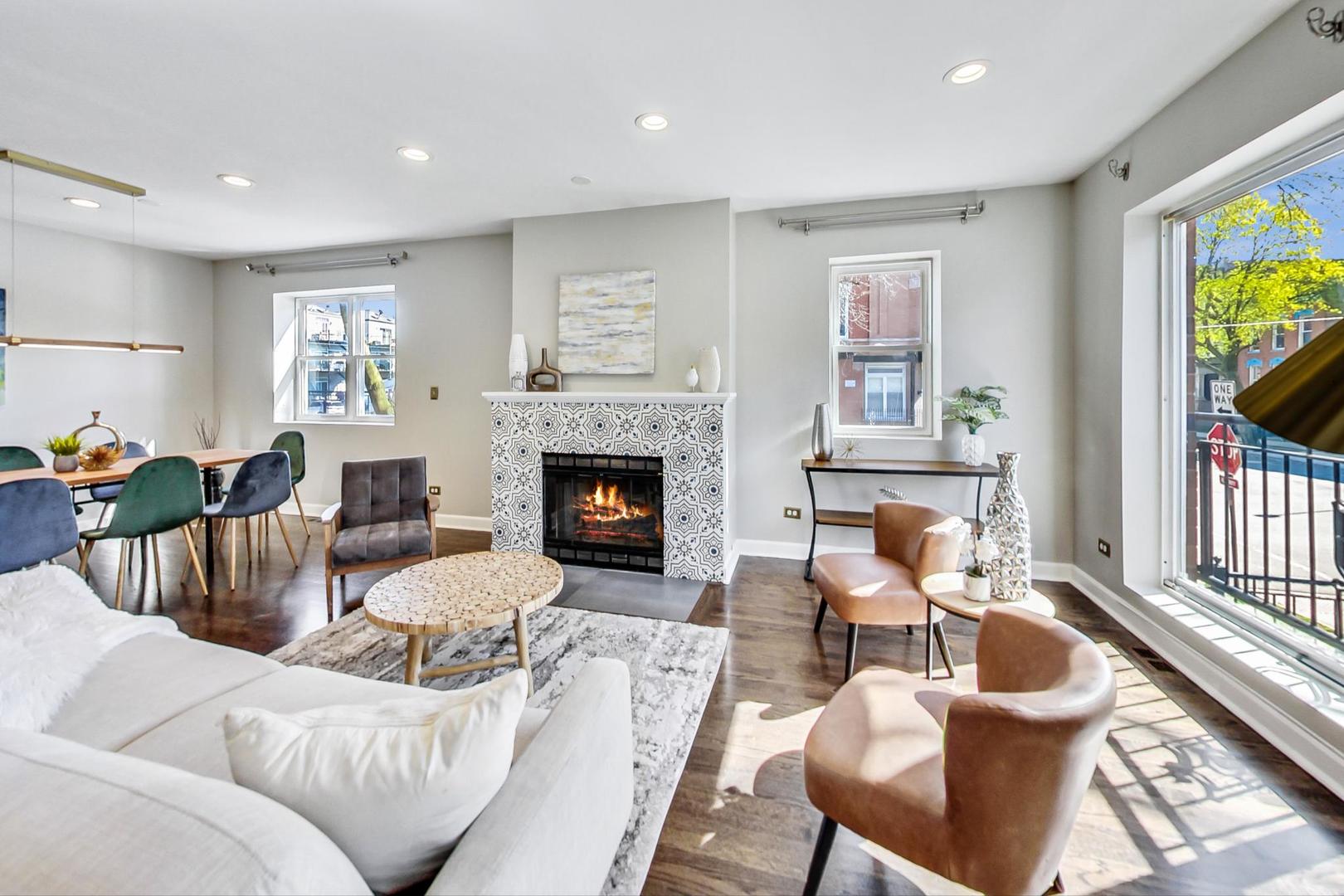 1501 N Campbell Avenue Unit: 1S
