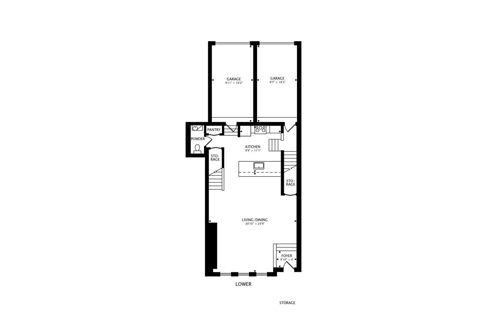 357 W Superior Street Unit: AB