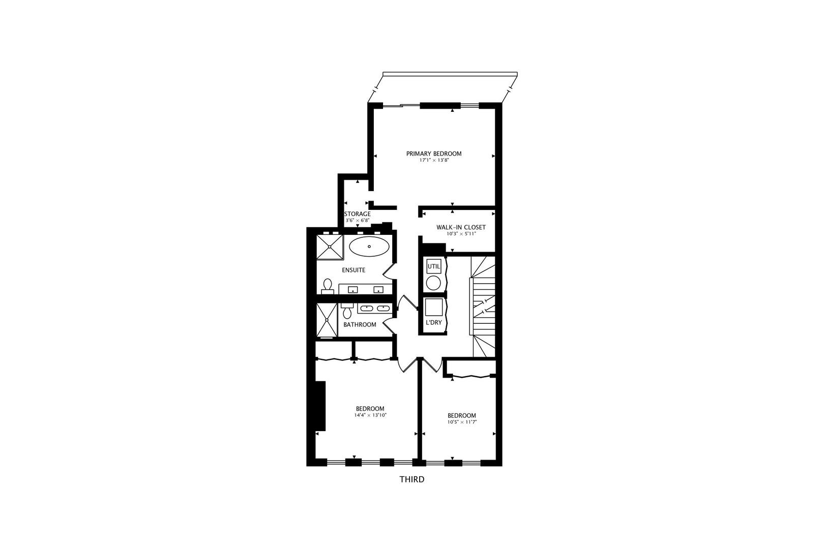 357 W Superior Street Unit: AB