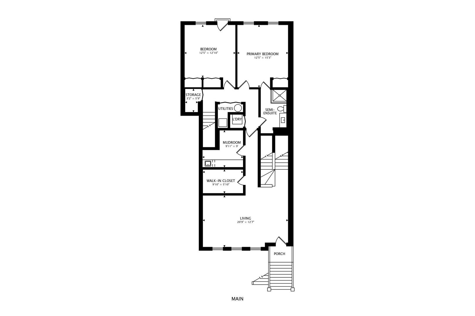 357 W Superior Street Unit: AB