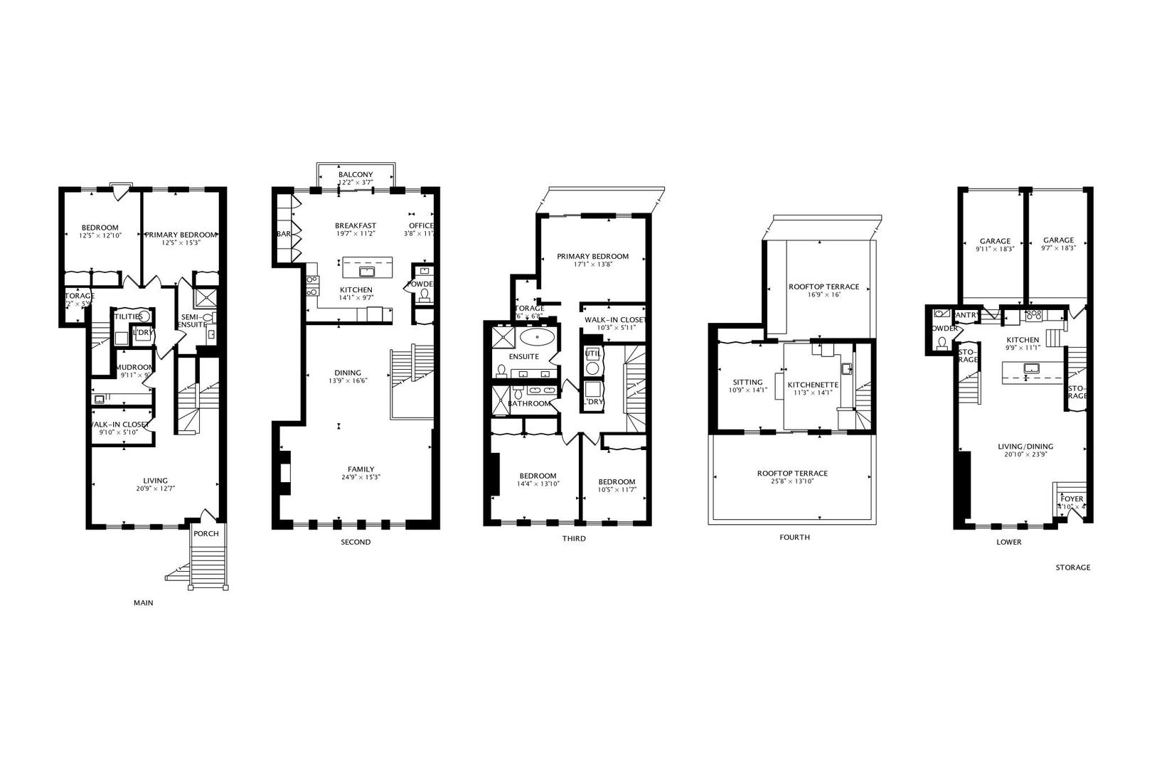 357 W Superior Street Unit: AB