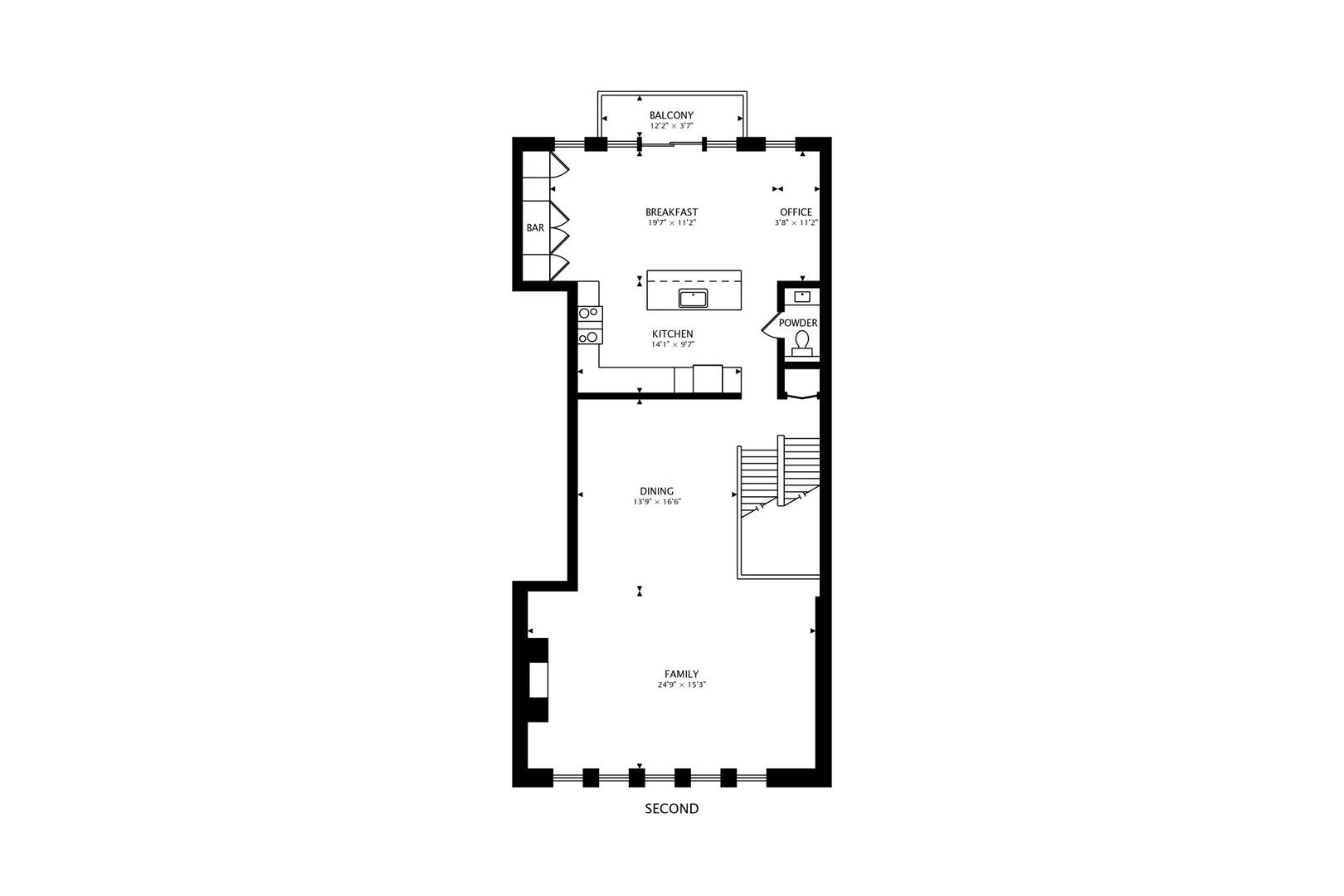 357 W Superior Street Unit: AB