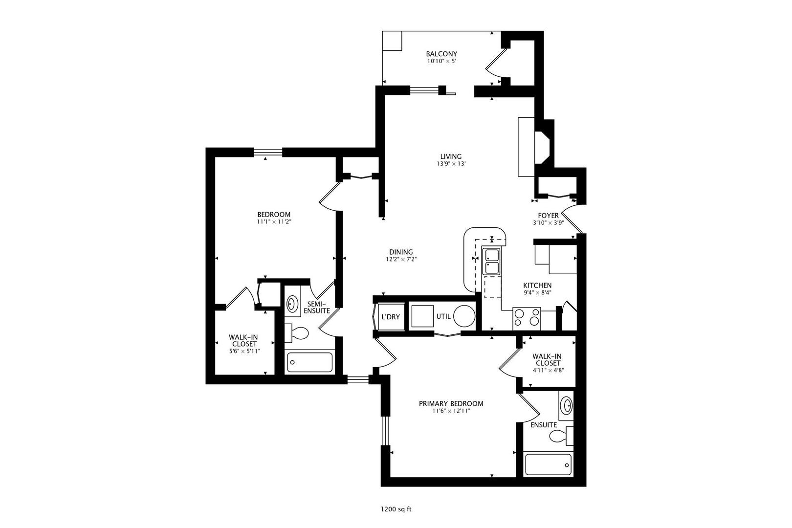 1941 N Hicks Road Unit: 201
