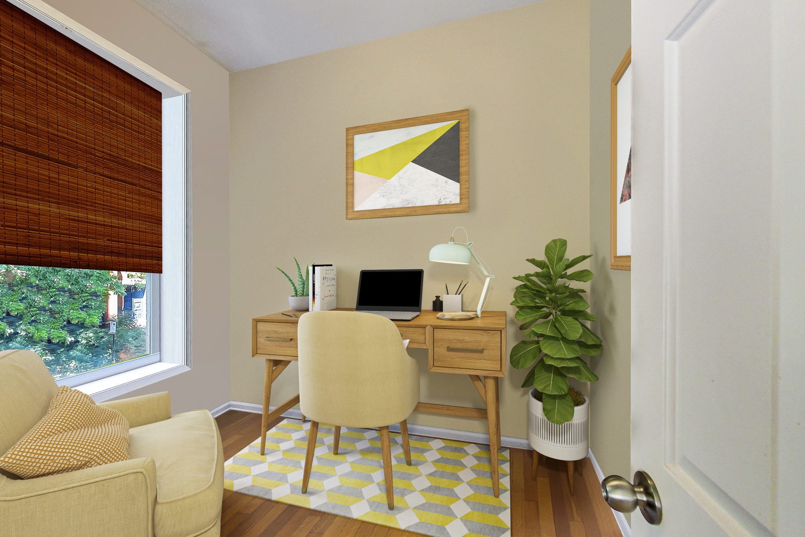 1317 N Wicker Park Avenue Unit: 2F