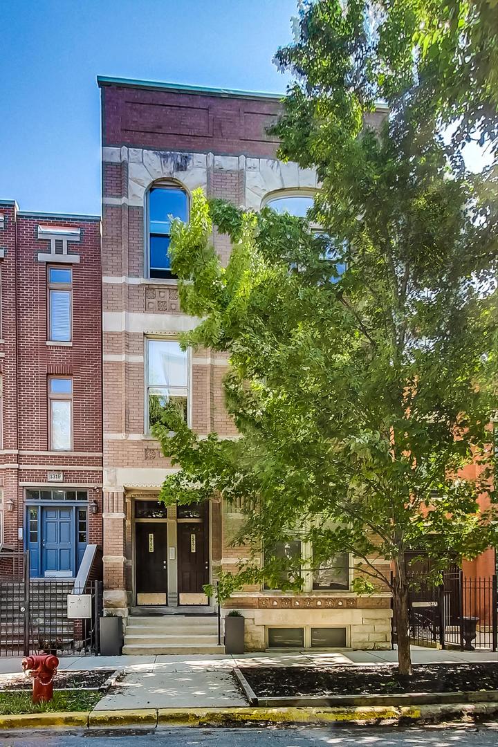 1317 N Wicker Park Avenue Unit: 2F