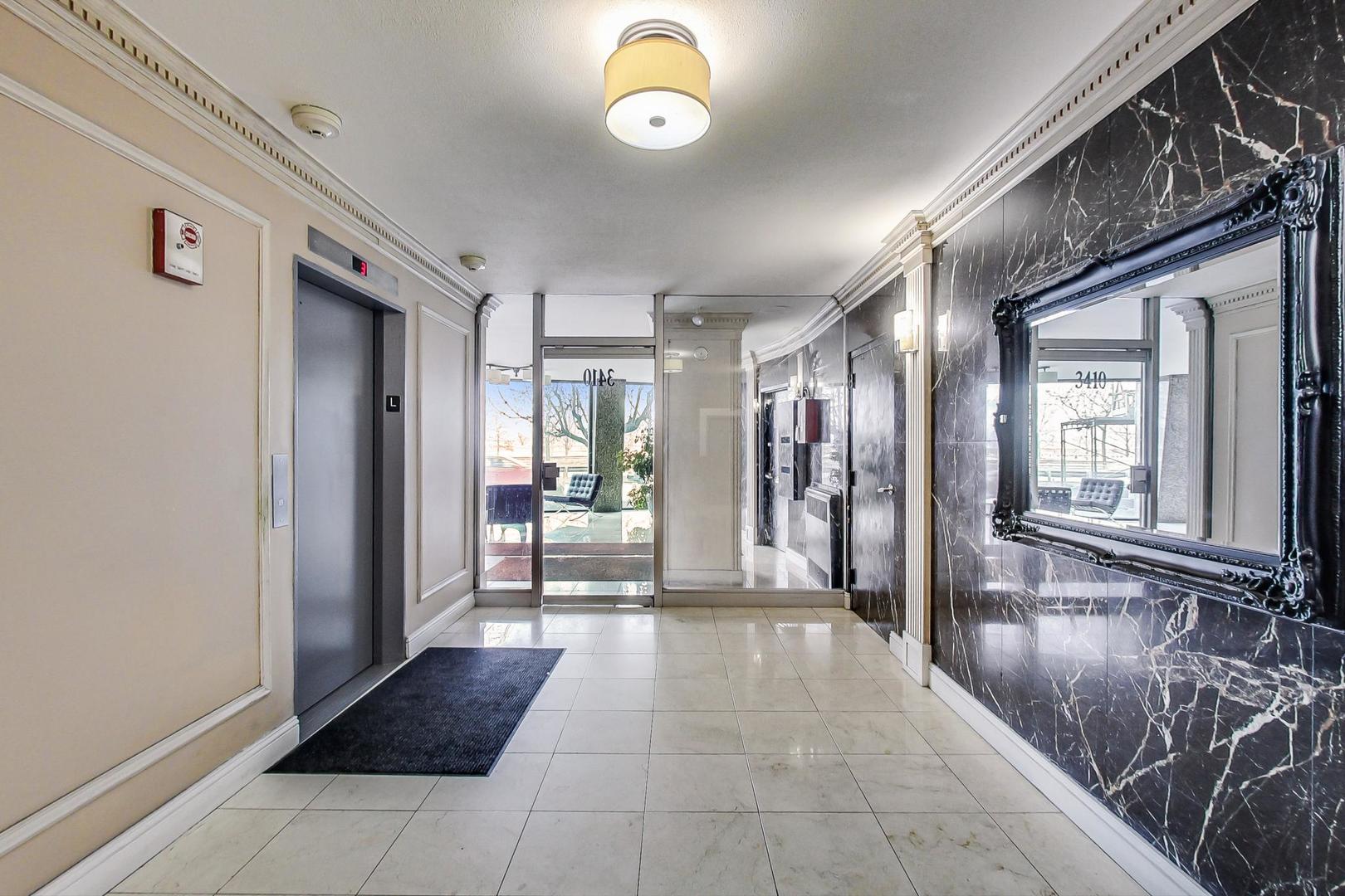 3410 N Lake Shore Drive Unit: 3D
