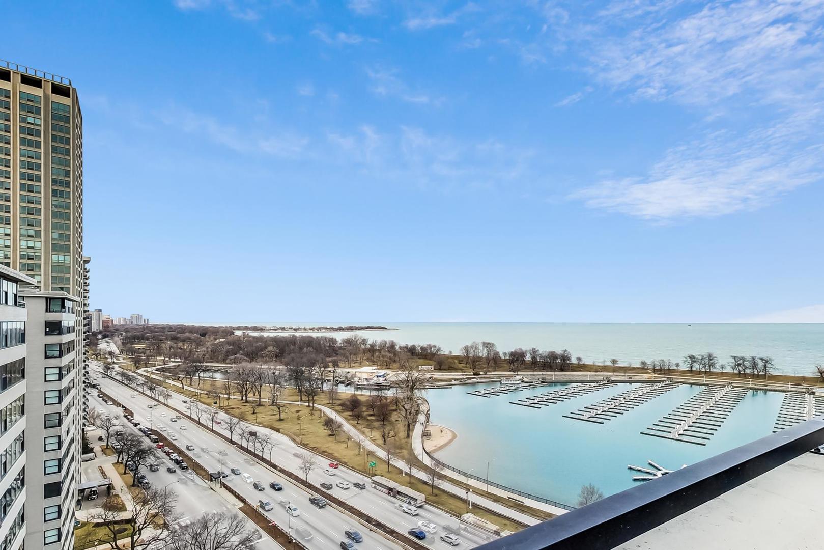 3410 N Lake Shore Drive Unit: 3D