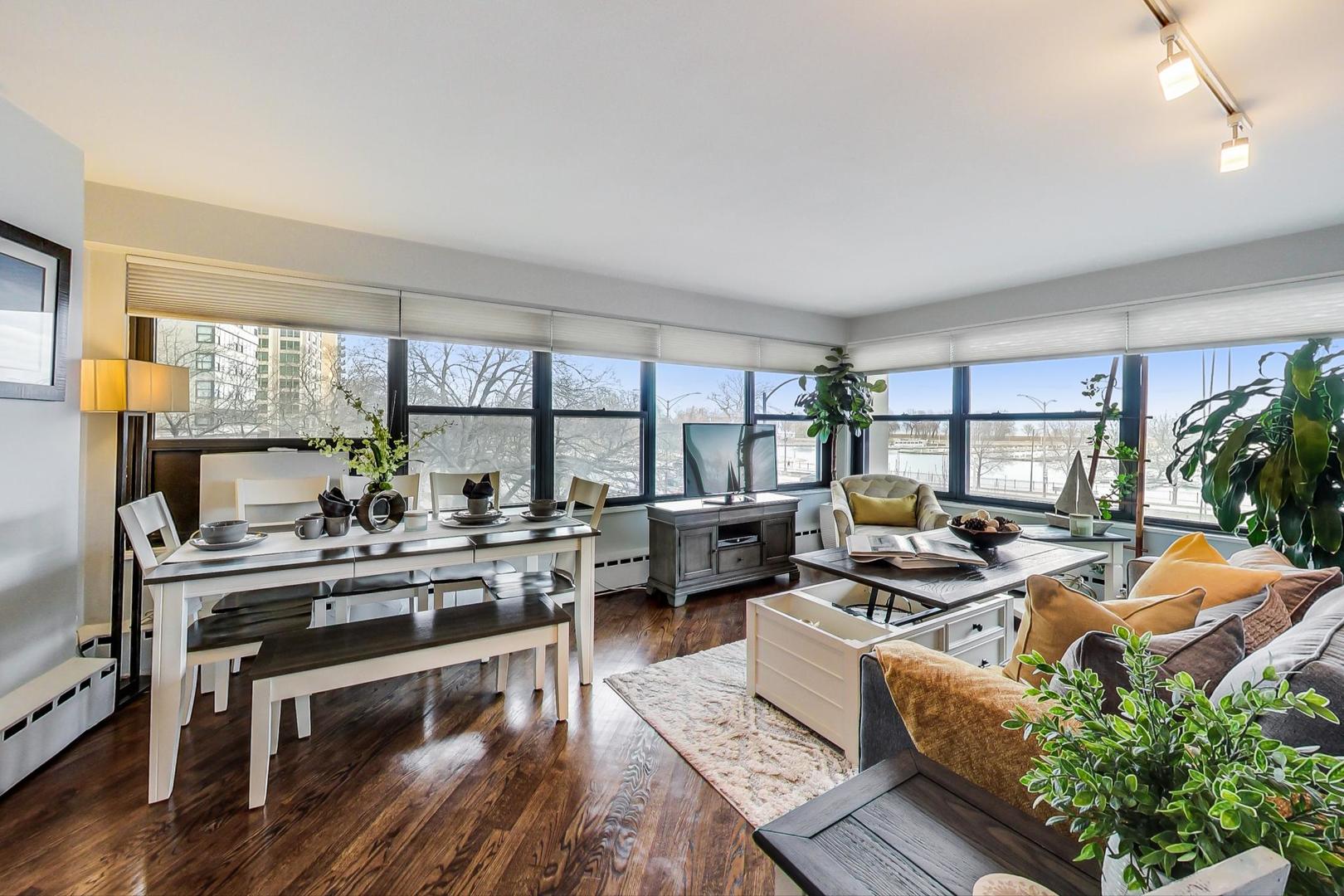 3410 N Lake Shore Drive Unit: 3D