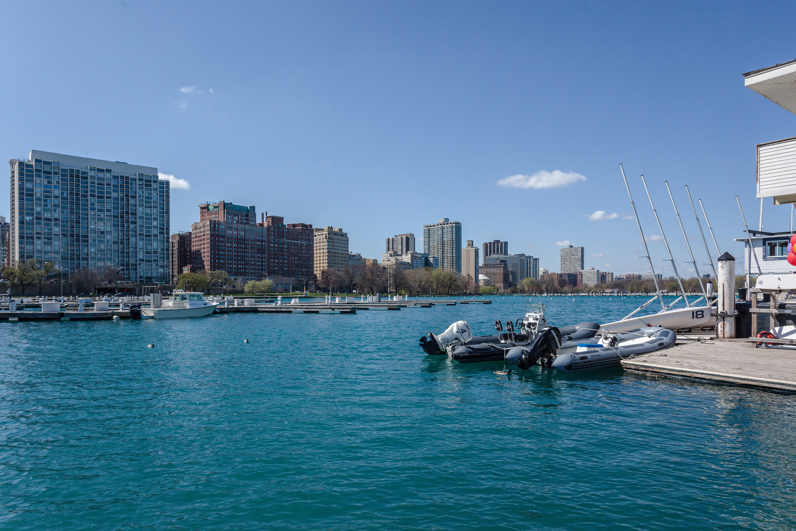 3410 N Lake Shore Drive Unit: 3D
