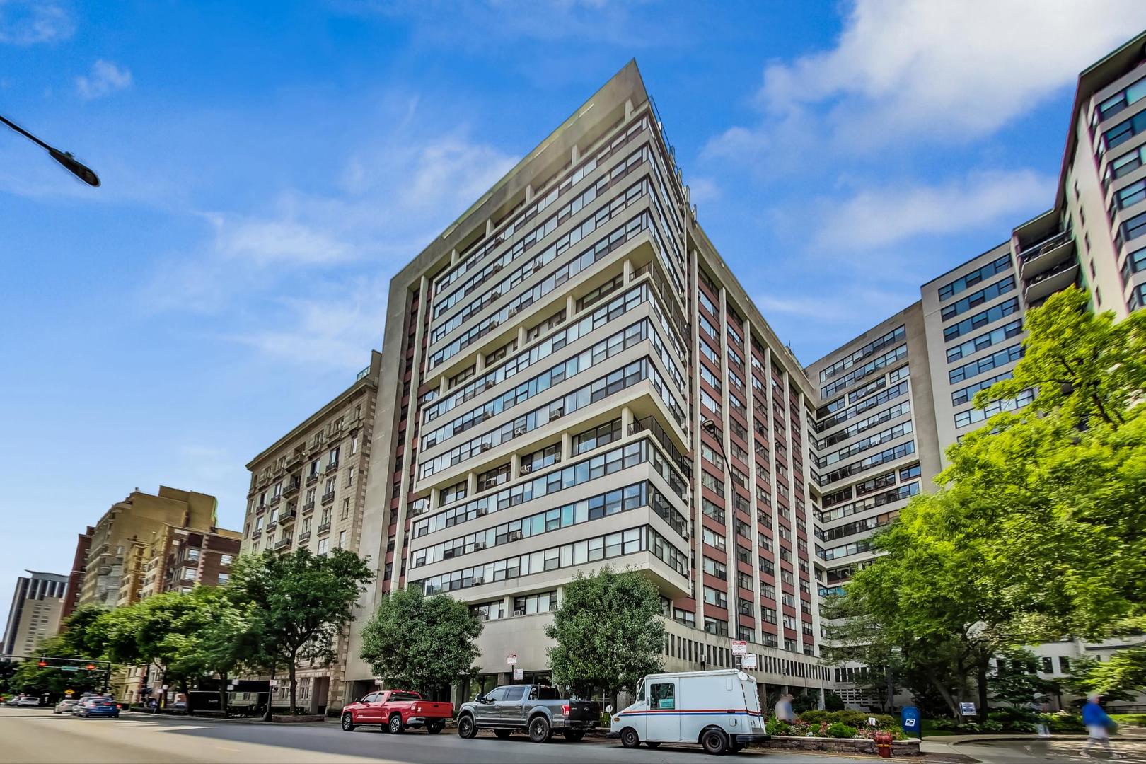 3410 N Lake Shore Drive Unit: 3D