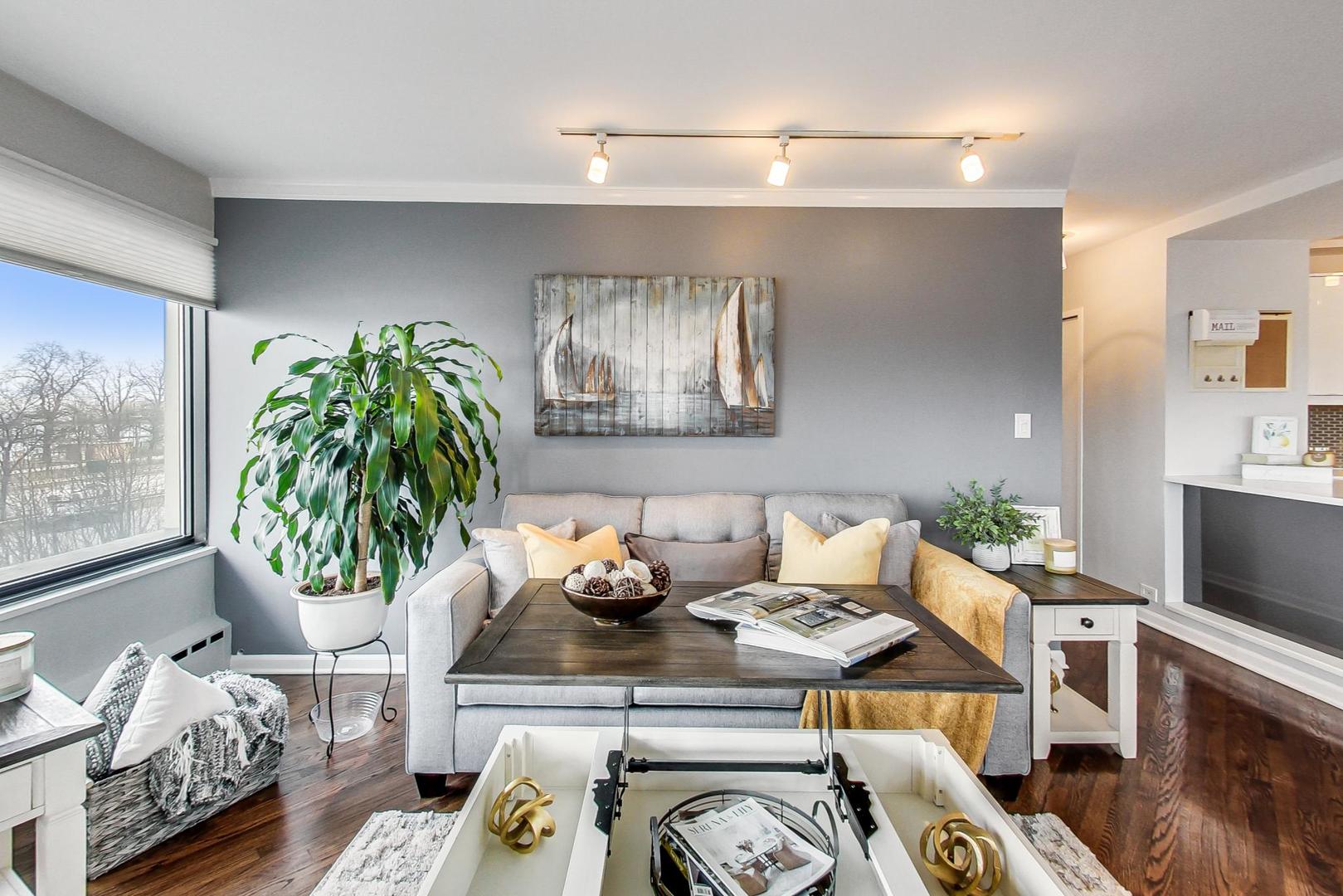 3410 N Lake Shore Drive Unit: 3D