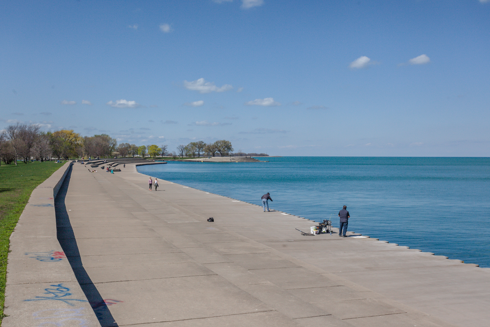 3410 N Lake Shore Drive Unit: 3D