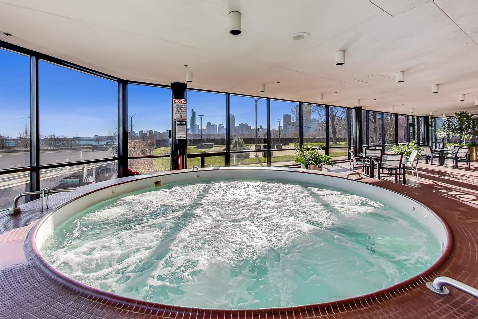 155 N HARBOR Drive Unit: 1204