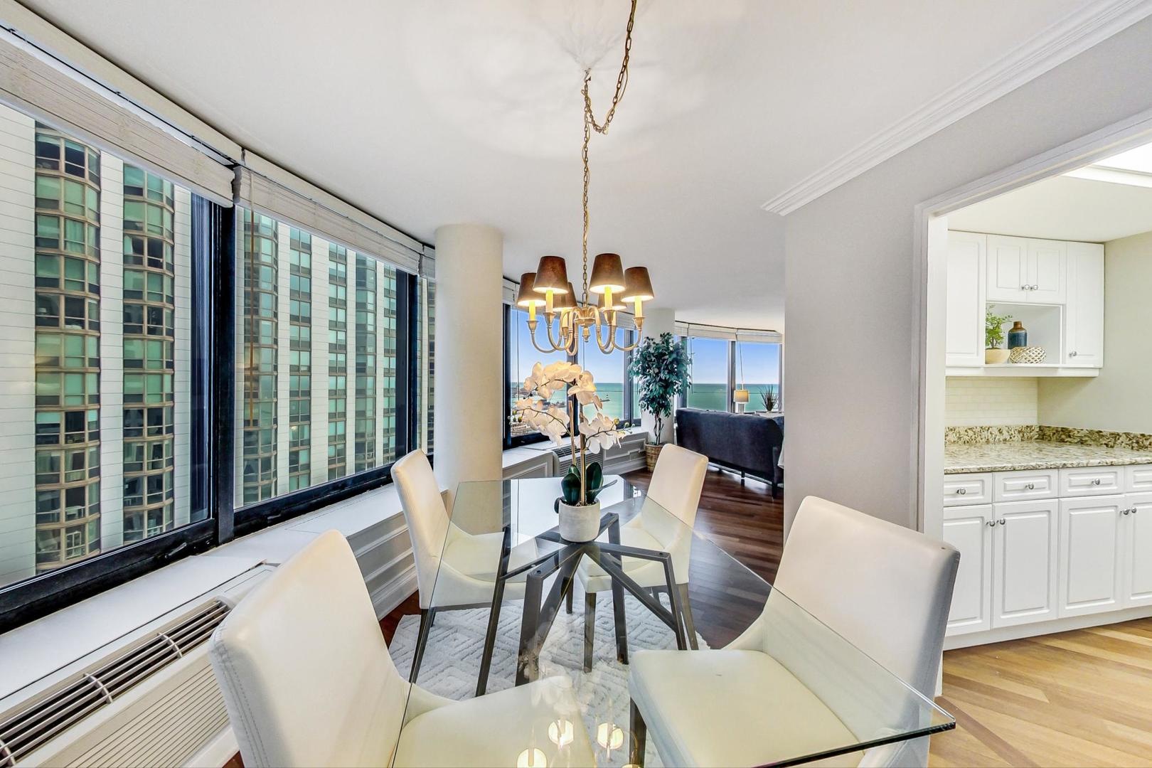 155 N HARBOR Drive Unit: 1204