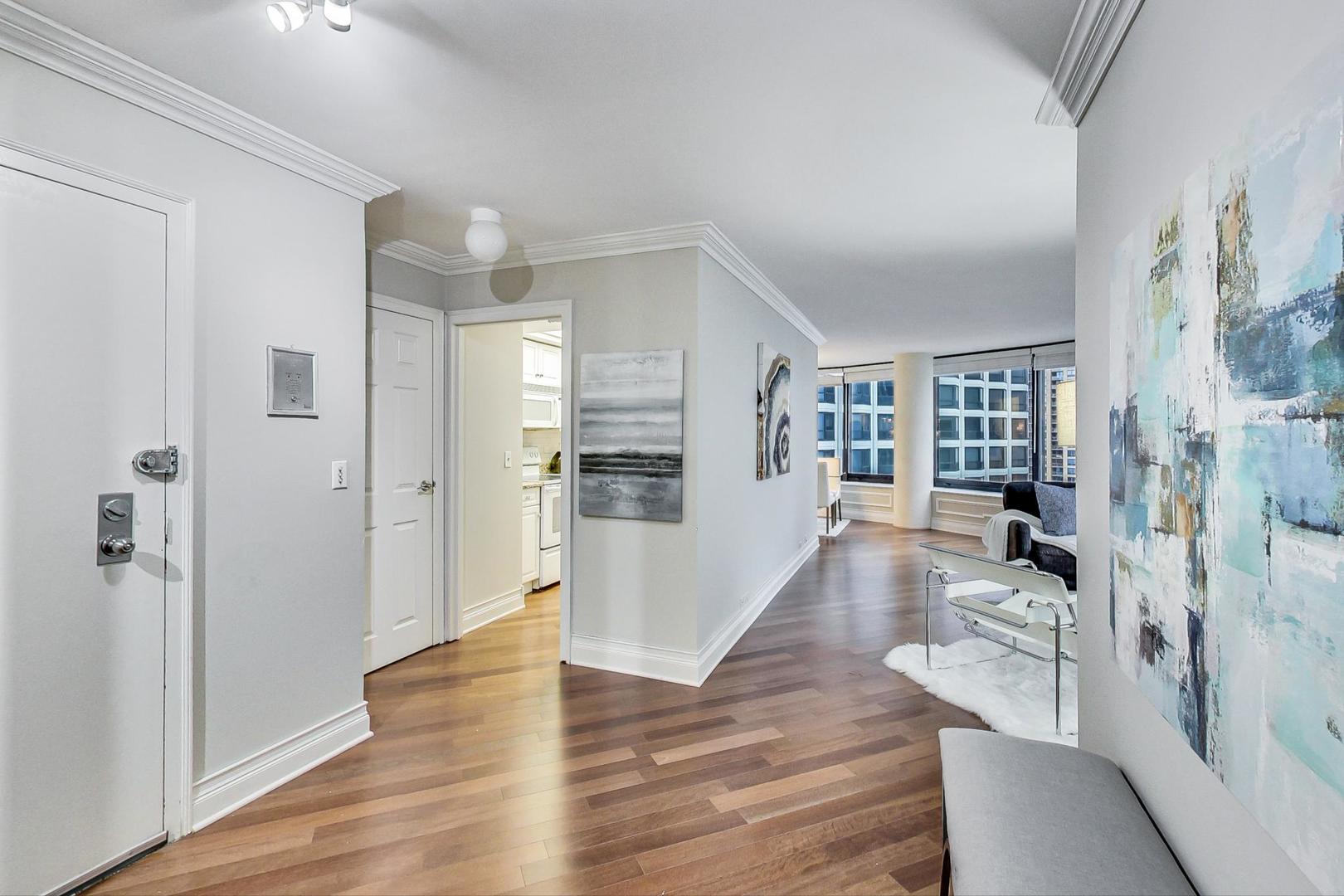 155 N HARBOR Drive Unit: 1204
