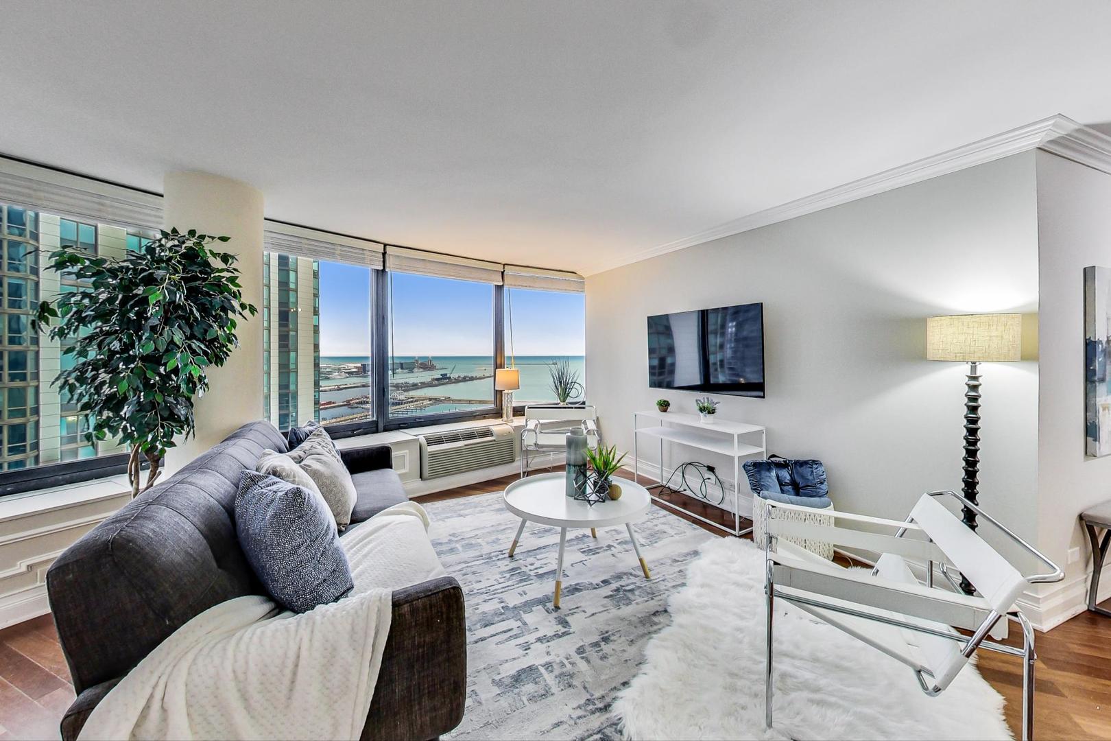 155 N HARBOR Drive Unit: 1204