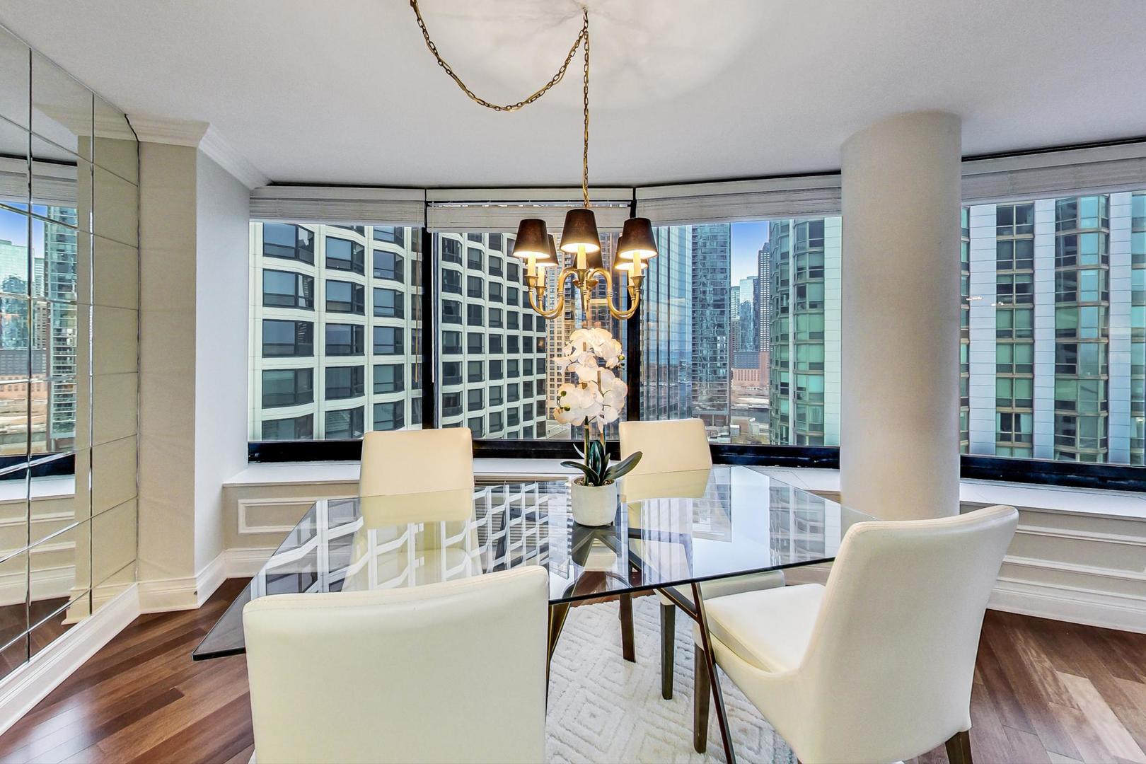 155 N HARBOR Drive Unit: 1204