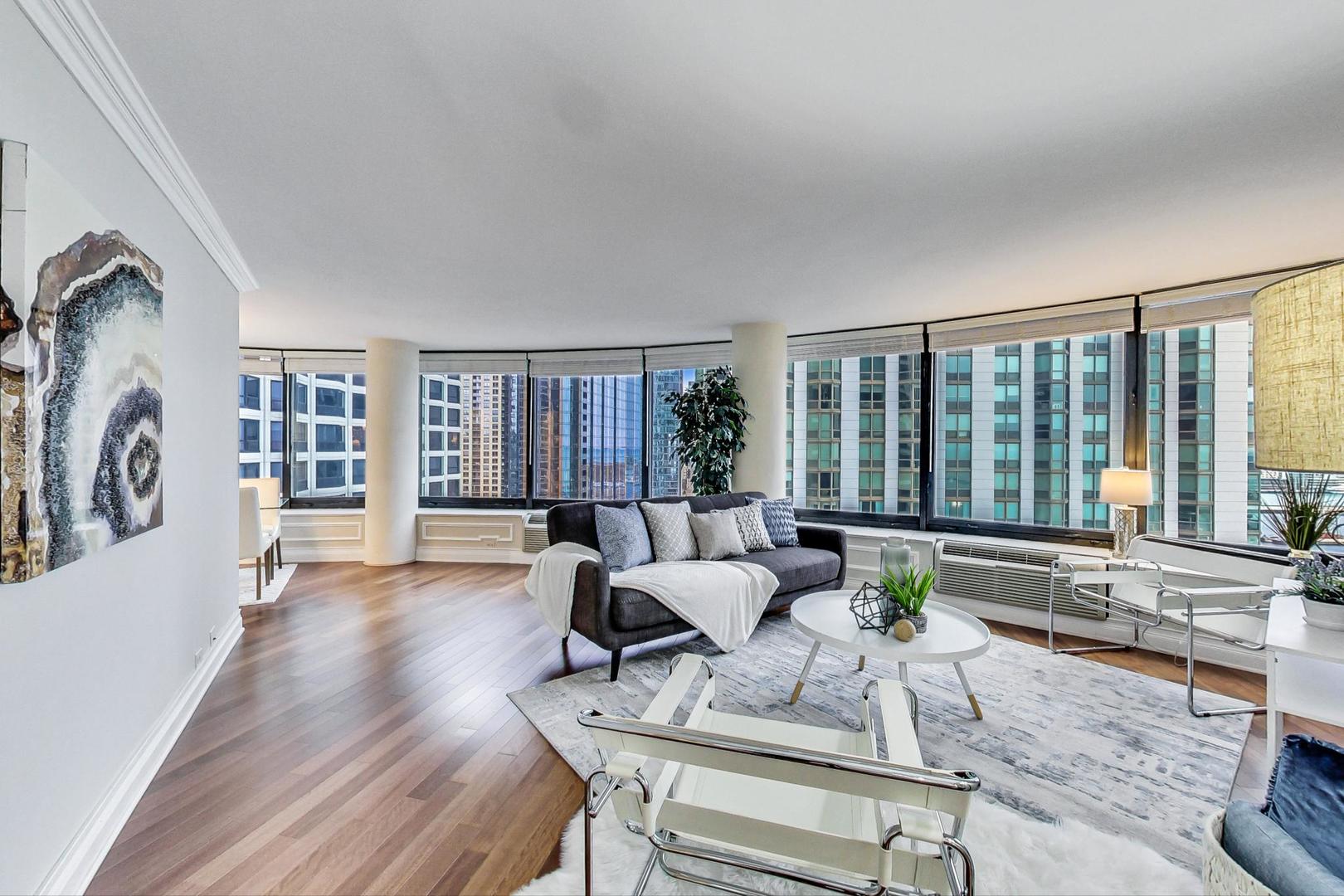155 N HARBOR Drive Unit: 1204