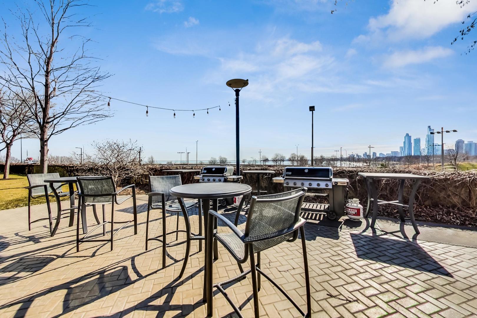 155 N HARBOR Drive Unit: 1204