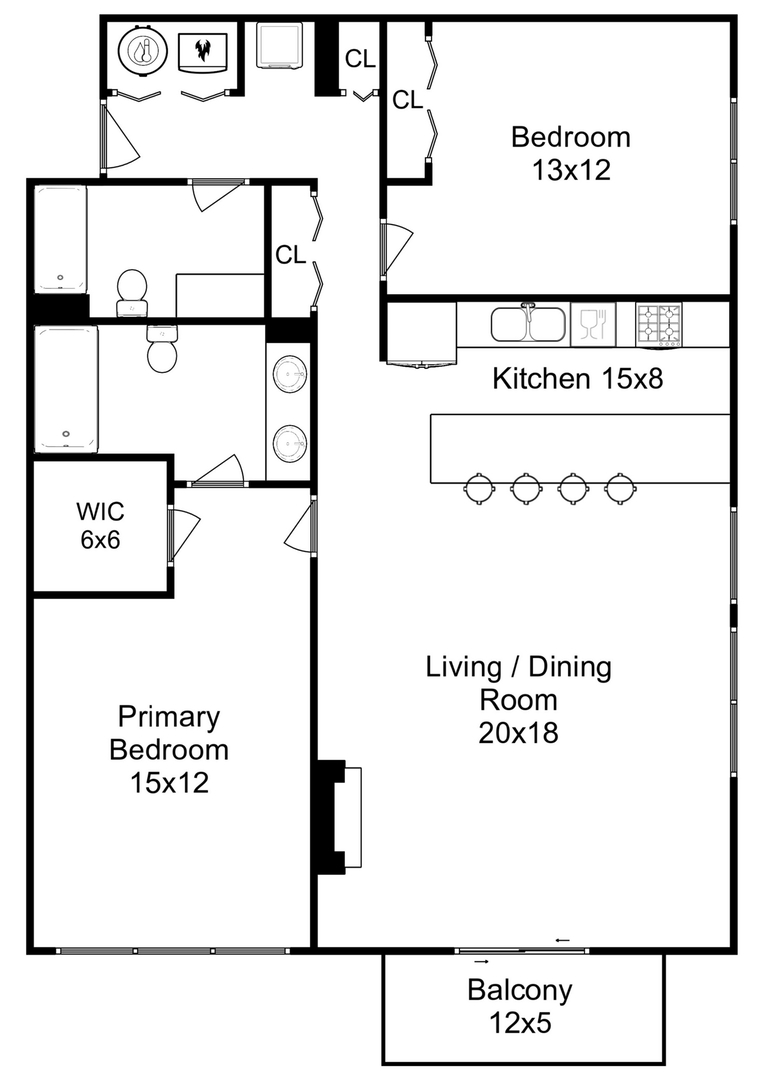 1735 W Diversey Parkway Unit: 209