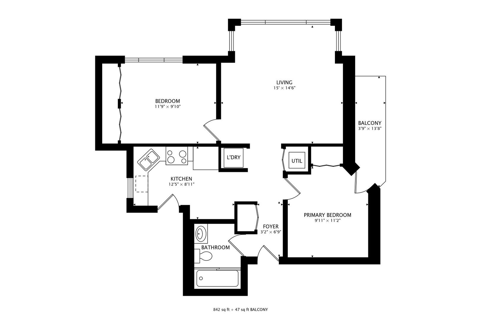 4838 N Ashland Avenue Unit: 3E