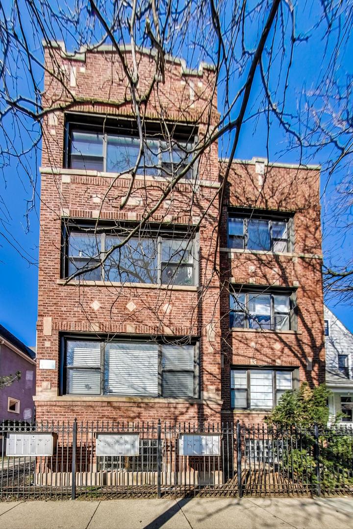 4838 N Ashland Avenue Unit: 3E