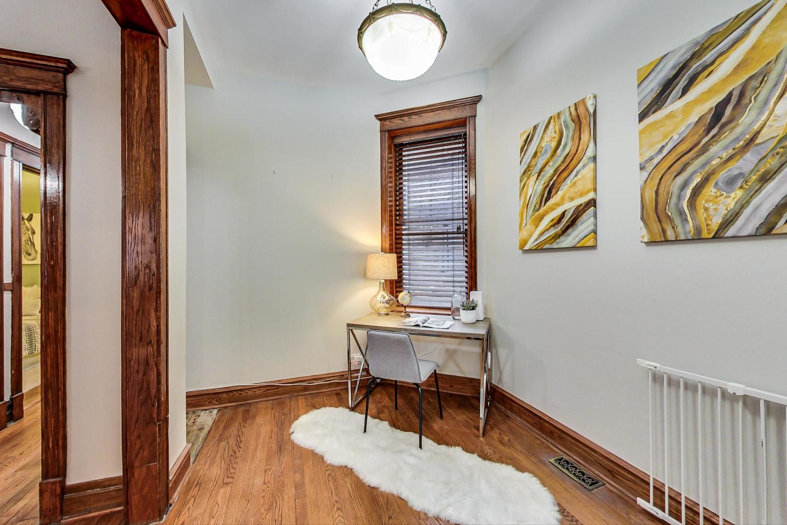 3714 N FREMONT Street Unit: 1