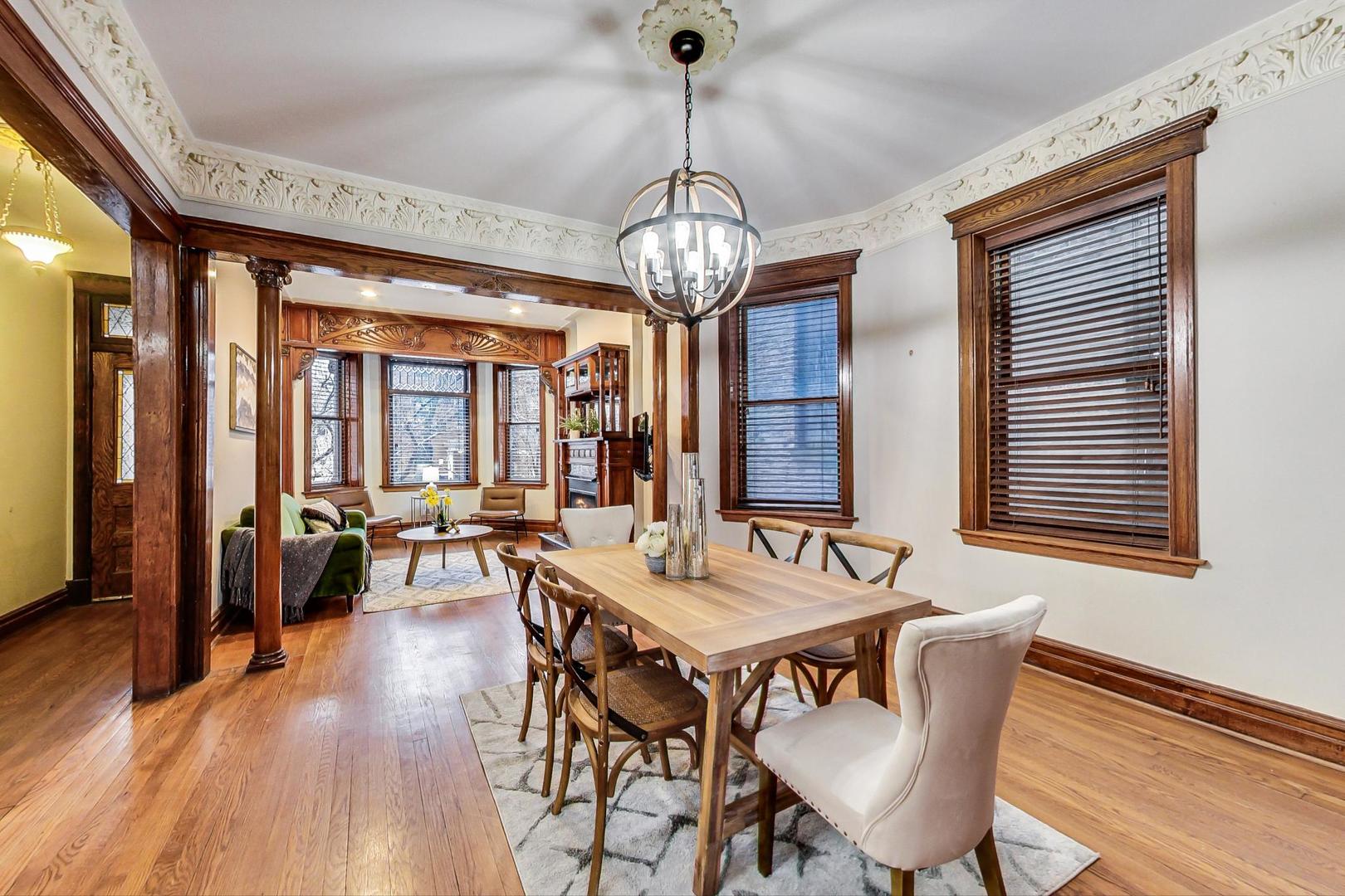 3714 N FREMONT Street Unit: 1