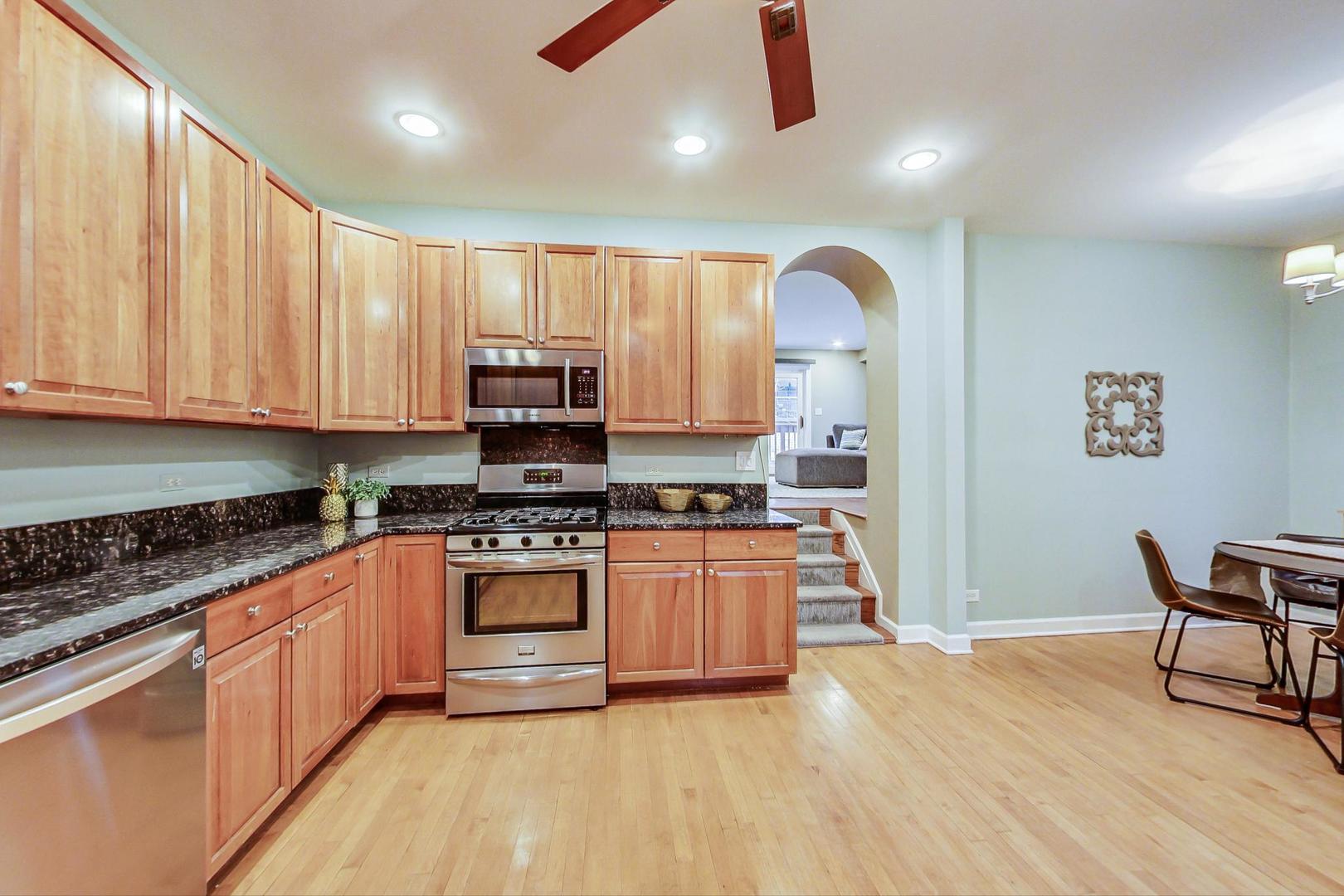 3714 N FREMONT Street Unit: 1