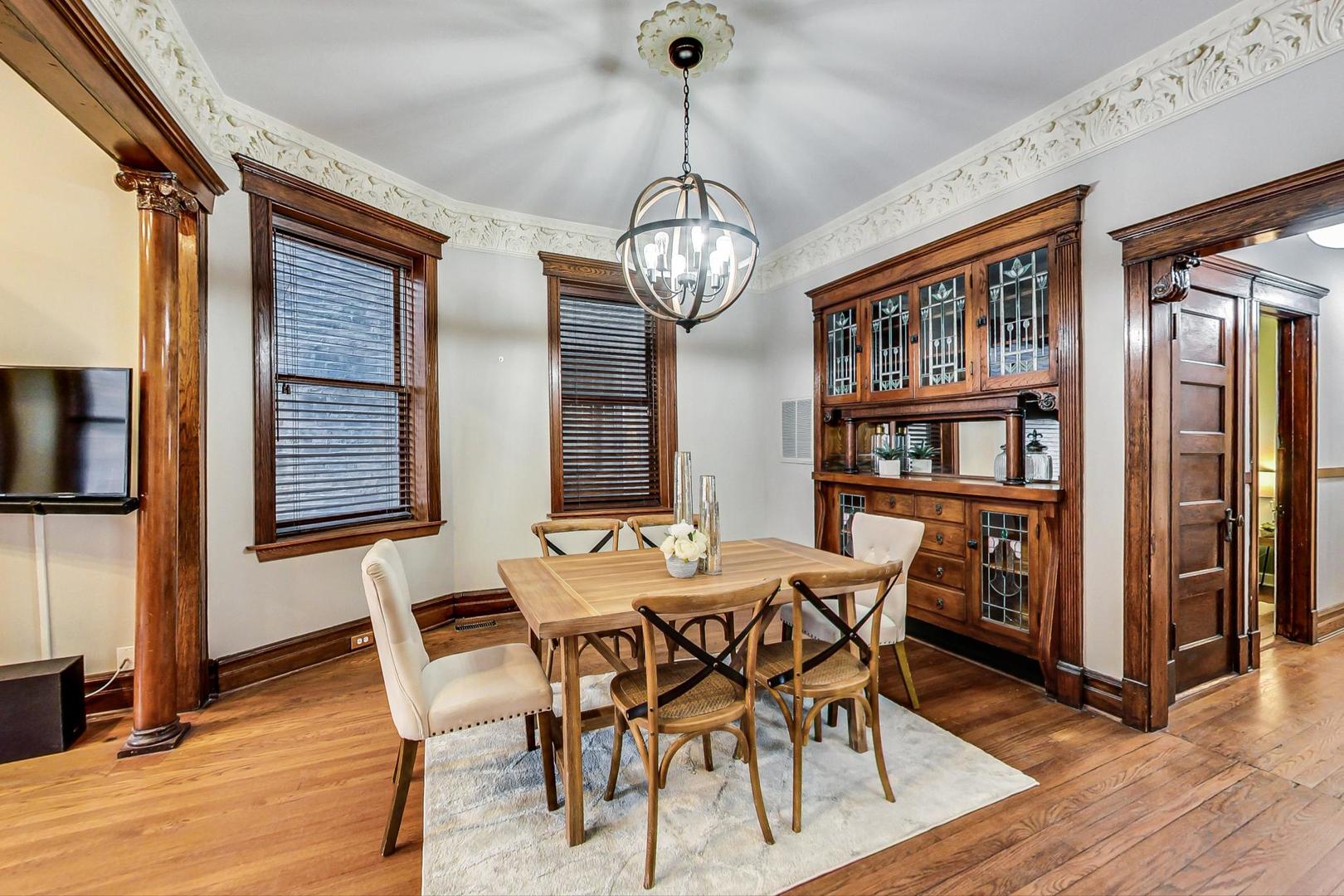 3714 N FREMONT Street Unit: 1