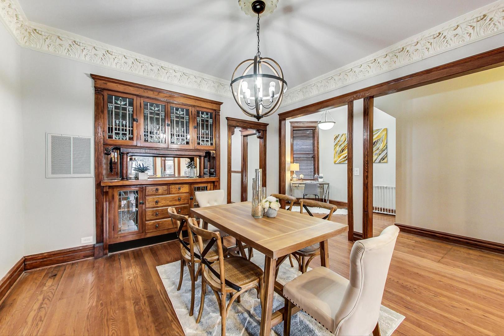 3714 N FREMONT Street Unit: 1