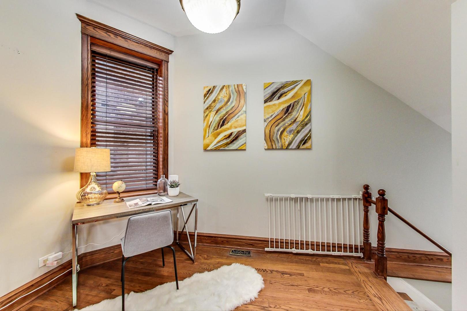 3714 N FREMONT Street Unit: 1